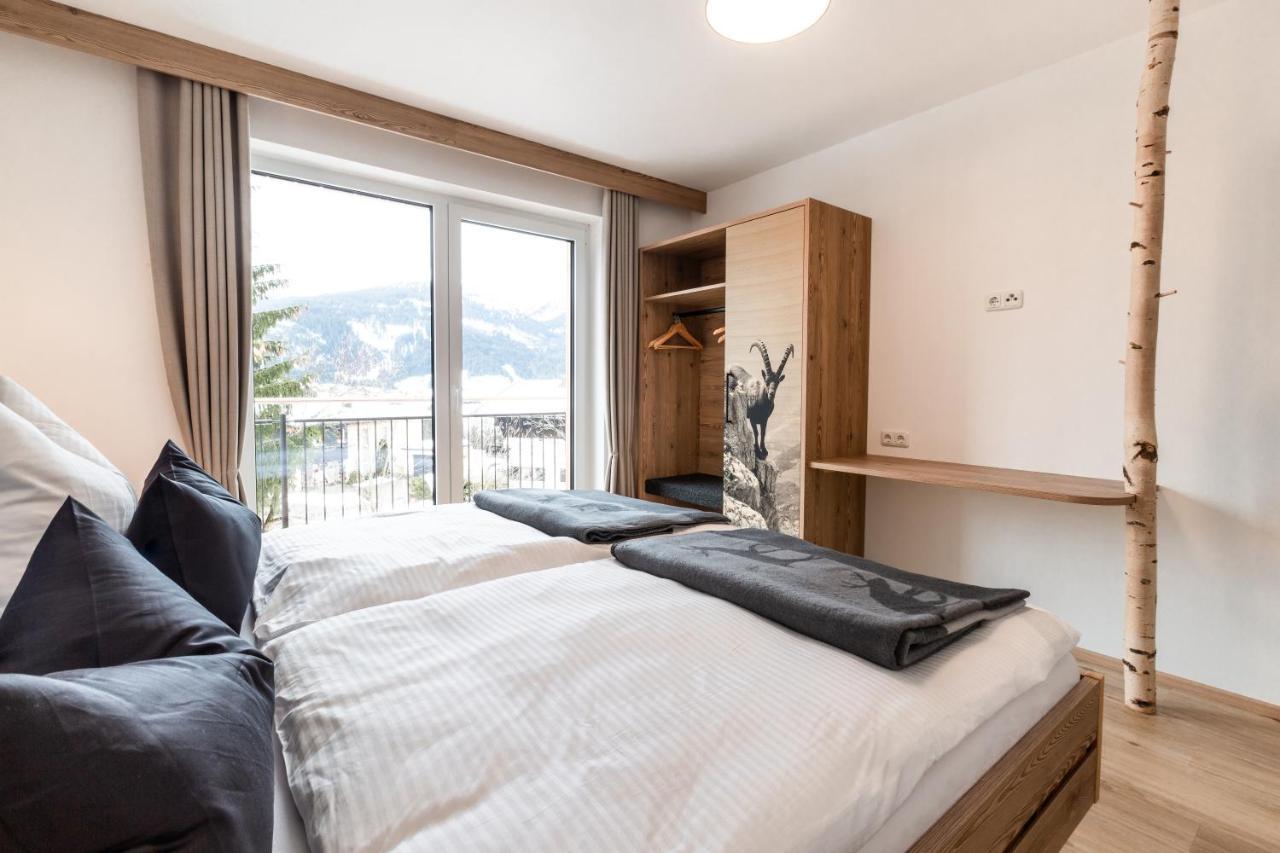 Haus Fellhorn - Ferienwohnungen Riezlern Esterno foto