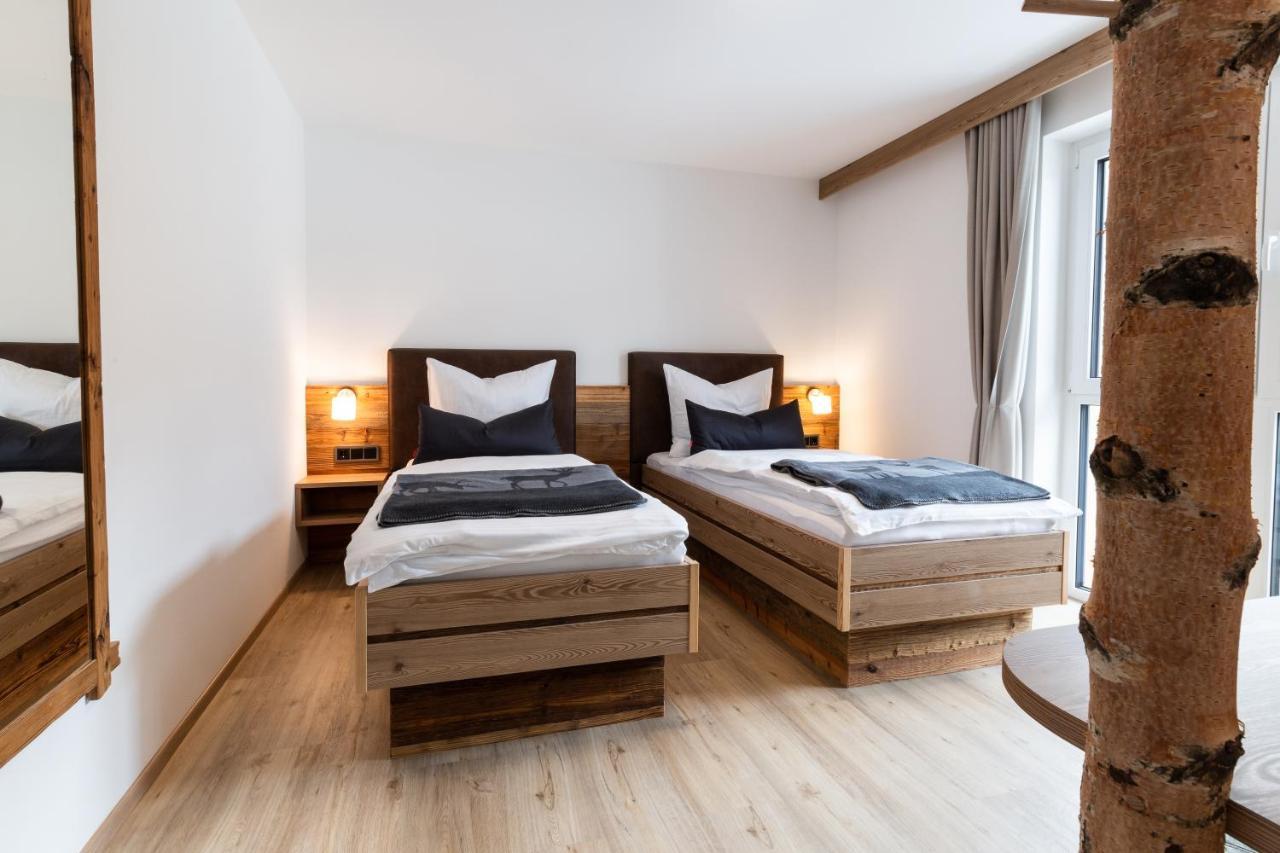 Haus Fellhorn - Ferienwohnungen Riezlern Esterno foto