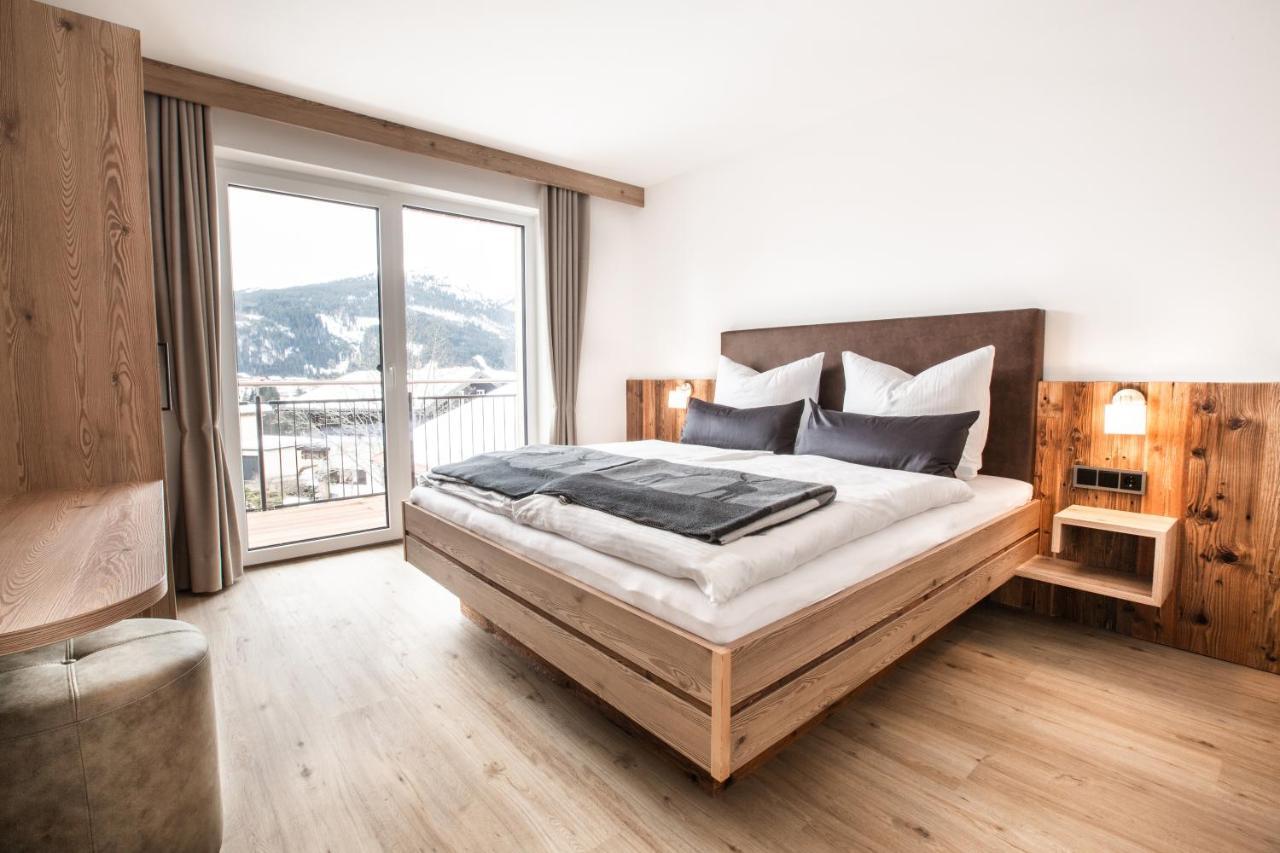Haus Fellhorn - Ferienwohnungen Riezlern Esterno foto