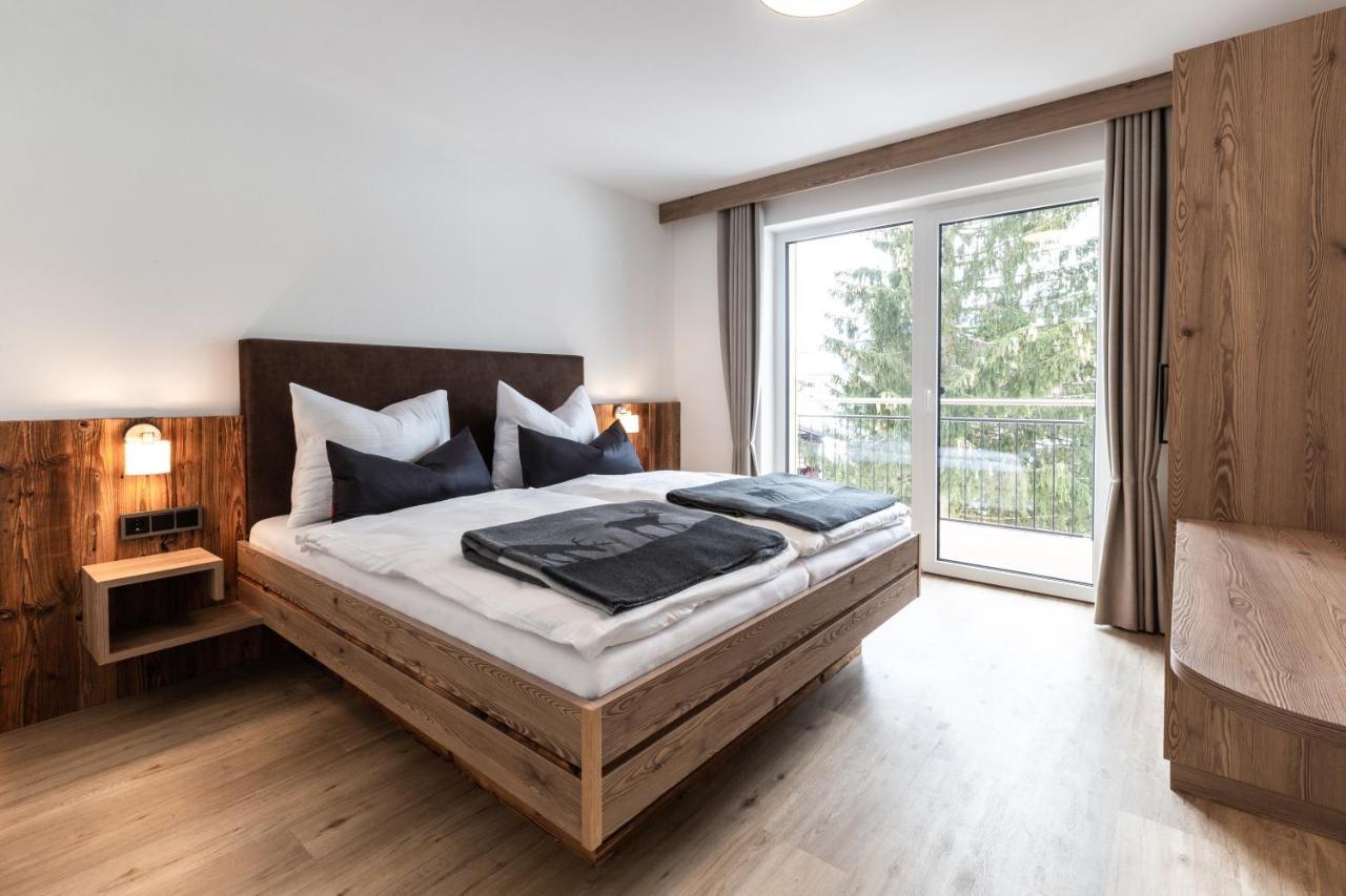 Haus Fellhorn - Ferienwohnungen Riezlern Esterno foto
