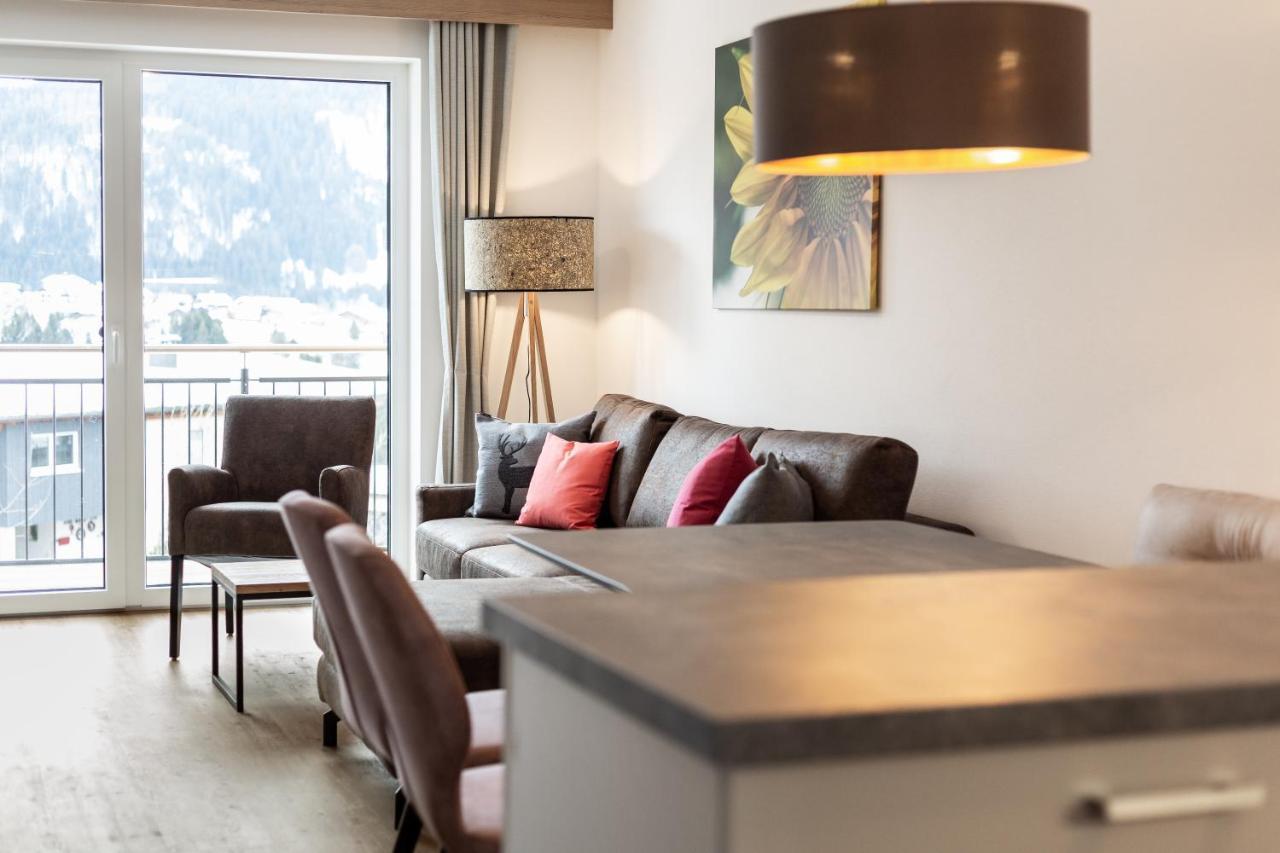 Haus Fellhorn - Ferienwohnungen Riezlern Esterno foto