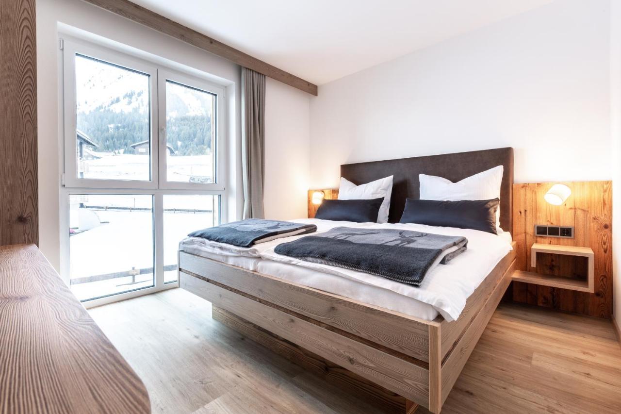 Haus Fellhorn - Ferienwohnungen Riezlern Esterno foto