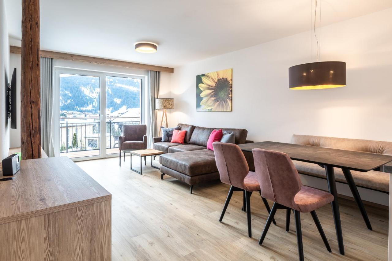 Haus Fellhorn - Ferienwohnungen Riezlern Esterno foto